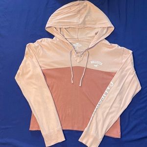 Hollister boyfriend hoodie